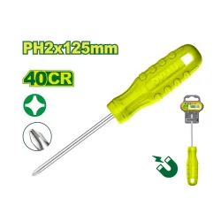 Խաչաձև պտուտակահան DYLLU DTSD4925 PH6x125մմ