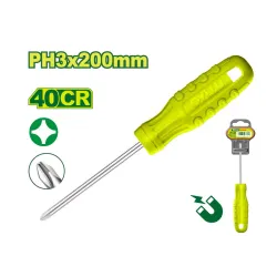 Խաչաձև պտուտակահան DYLLU DTSD4938 PH3x200մմ