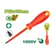 Դիէլեկտրիկ խաչաձև պտուտակահան DYLLU DTSD7224 PH2x100մմ