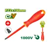 Դիէլեկտրիկ խաչաձև պտուտակահան DYLLU DTSD7274 PZ2x100մմ