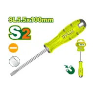 Տափակ պտուտակահան DYLLU DTSDA254 SL5․5x100մմ