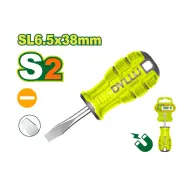 Տափակ պտուտակահան DYLLU DTSDA261 SL6․5x38մմ