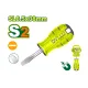 Տափակ պտուտակահան DYLLU DTSDA261 SL6․5x38մմ