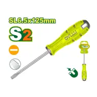 Տափակ պտուտակահան DYLLU DTSDA265 SL6․5x125մմ