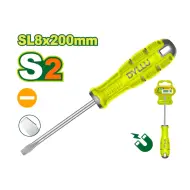 Տափակ պտուտակահան DYLLU DTSDA288 SL8x200մմ