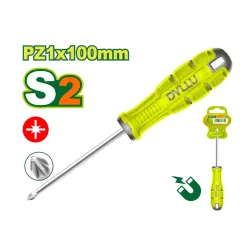 Խաչաձև պտուտակահան DYLLU DTSDC214 PZ1x100մմ