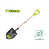 Բահ պողպատե 1100 մմ DYLLU DTSE1327