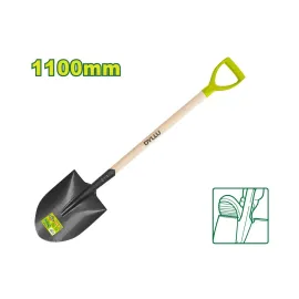 Բահ պողպատե 1100 մմ DYLLU DTSE1327