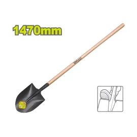 Բահ պողպատե 1470 մմ DYLLU DTSE2327