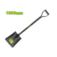 Գոգաթիավոր բահ պողպատե 1000 մմ DYLLU DTSE3314