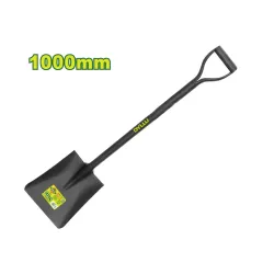 Գոգաթիավոր բահ պողպատե 1000 մմ DYLLU DTSE3314