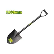 Բահ պողպատե 1000 մմ DYLLU DTSE3324