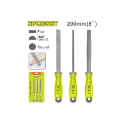 Փայտի խարտոցների հավաքածու (3 միավոր) 200մմ DYLLU DTSF1403