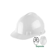 Պաշտպանիչ սաղավարտ DYLLU DTSH1303 սպիտակ