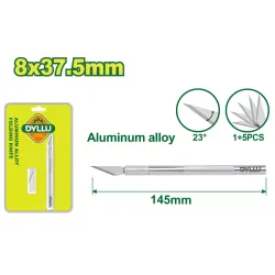 Ճշգրիտ սիրողական դանակ DYLLU DTSK1061 8x37.5մմ