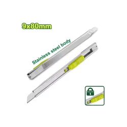 Ջարդվող սայրով դանակ DYLLU DTSK1509 9x80մմ