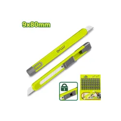 Ջարդվող սայրով դանակ DYLLU DTSK2909 9x80մմ