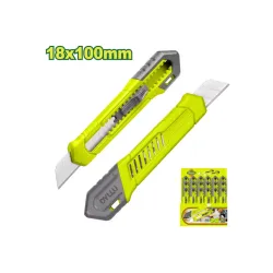 Ջարդվող սայրով դանակ DYLLU DTSK2918 18x100մմ