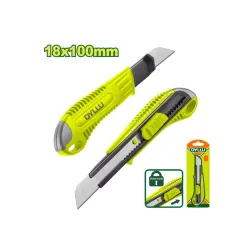 Ջարդվող սայրով դանակ DYLLU DTSK3918 18x100մմ