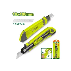 Ջարդվող սայրով դանակ DYLLU DTSK8618 18x100մմ