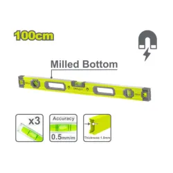 Հորիզոնաչափ՝ հզոր մագնիսներով DTSL3G100