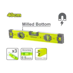 Հորիզոնաչափ՝ հզոր մագնիսներով DTSL3G40