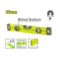 Հորիզոնաչափ՝ հզոր մագնիսներով DTSL3G60