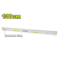 Հարթաչափ ալյումինե DYLLU DTSL6G100