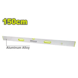 Հարթաչափ ալյումինե  DYLLU DTSL6G150