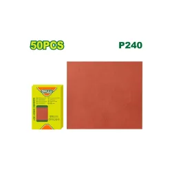 Հղկաթուղթ DYLLU DTSM2506 P240