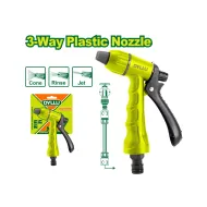 Պլաստիկ միակցիչ գլխիկ 3-քայլանի DYLLU DTSN1E03