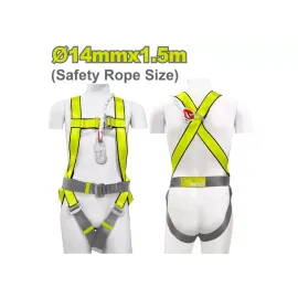 Անվտանգության գոտի 14մմ x 1.5մ DYLLU DTSQ1513