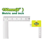 Անկյունային քանոն DYLLU DTSR2915 150մմ