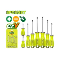 8 հատ պտուտակահանի հավաքածու DYLLU DTSS1408 38-100մմ