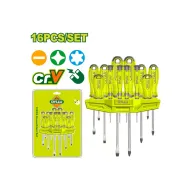 16 հատ պտուտակահանի հավաքածու DYLLU DTSS1416 38-150մմ