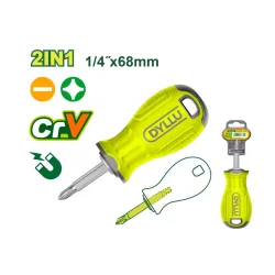 Պտուտակահան 2-ը 1-ում DYLLU DTSS45M1 68մմ