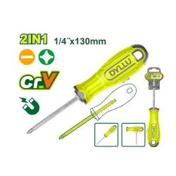 Պտուտակահան 2-ը 1-ում DYLLU DTSS45M3 130մմ