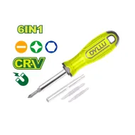 Պտուտակահան 6-ը 1-ում DYLLU DTSS5506 68մմ