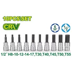 Գլխիկների հավաքածու 1/2