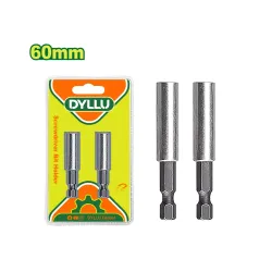 Պտուտակադարձիչի բիթերի բռնիչ DYLLU DTSV2K01 60մմ