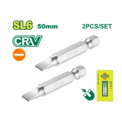 Պտուտակադարձիչի բիթեր (2 հատ) DYLLU DTSV2K24 50մմ