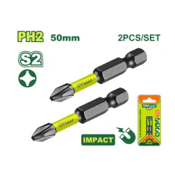 Հարվածային պտուտակադարձիչի բիթեր DYLLU DYLLU DTSV2K61 50մմ