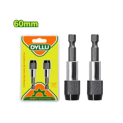 Պտուտակադարձիչի բիթերի բռնիչ DYLLU DTSV3K01 60մմ