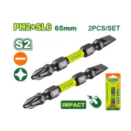 Հարվածային պտուտակադարձիչի բիթեր DYLLU DYLLU DTSV3K63 65մմ