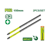 Հարվածային պտուտակադարձիչի բիթեր DYLLU DYLLU DTSV4K64 150մմ