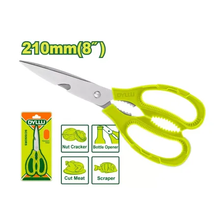 Խոհանոցային մկրատ DYLLU DTSX1602 210մմ