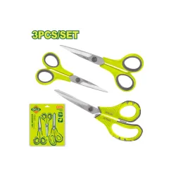 Մկրատների (3 հատ) հավաքածու DYLLU DTSX4633 140-215մմ