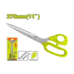 Կտորի մկրատ 275 մմ DYLLU DTSX5601