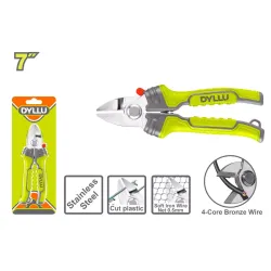 Կողային կտրիչ աքցան 170 մմ DYLLU DTSX8605