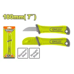 Դանակ լար մաքրող 180մմ DYLLU DTSX8611